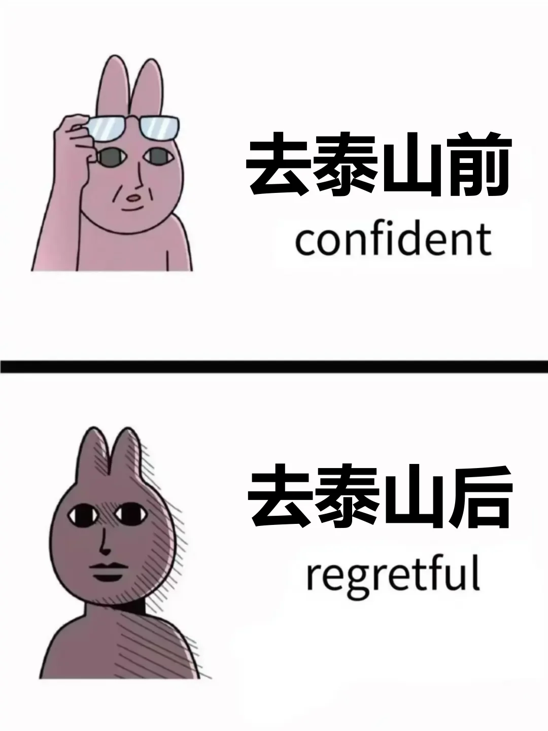 为什么我去泰山旅游之前没刷到这一篇