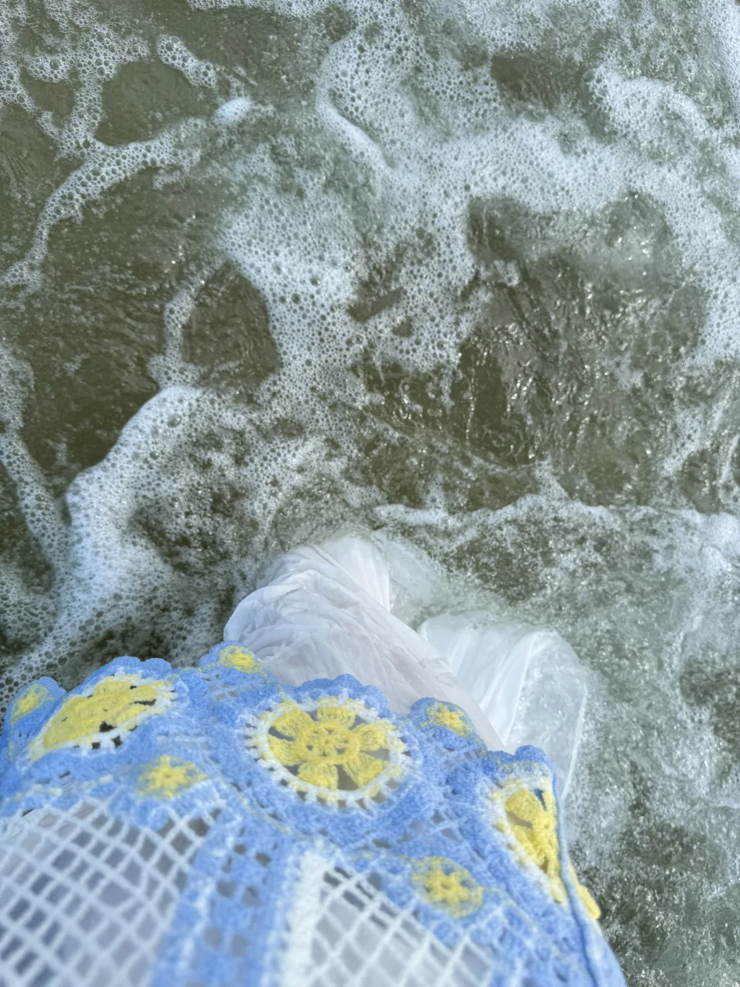 南澳岛这天，需要一个好天气🌊