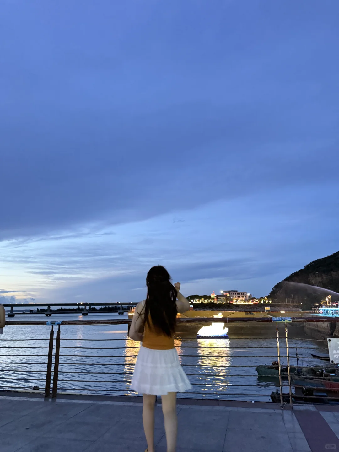 南澳岛这天，需要一个好天气🌊