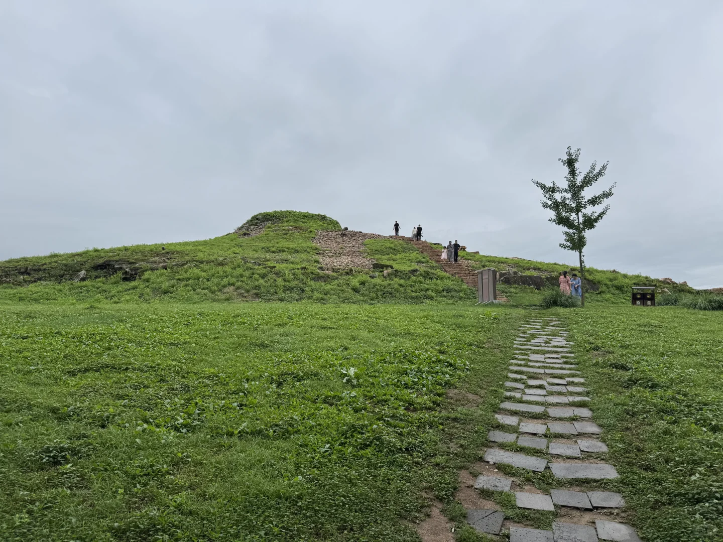 高句丽文物古迹景区，G331