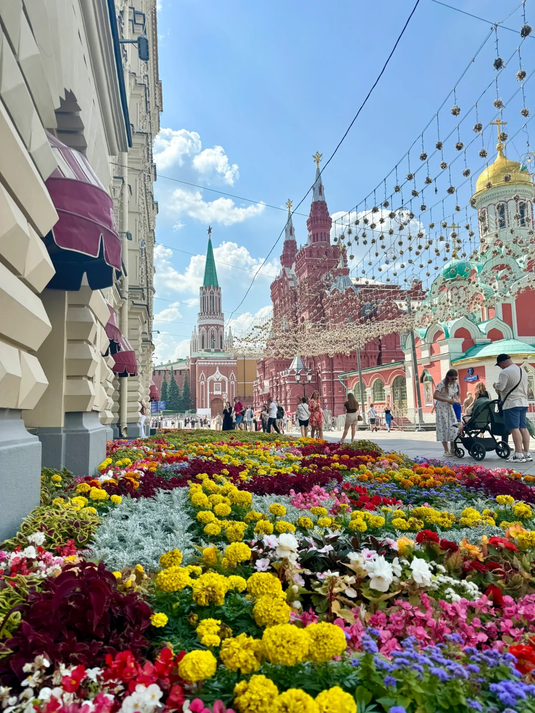 🇷🇺俄罗斯旅行体验远比想象中好