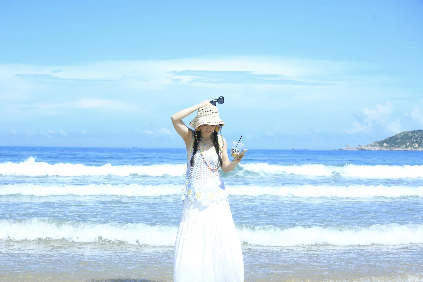 南澳岛这天，需要一个好天气🌊