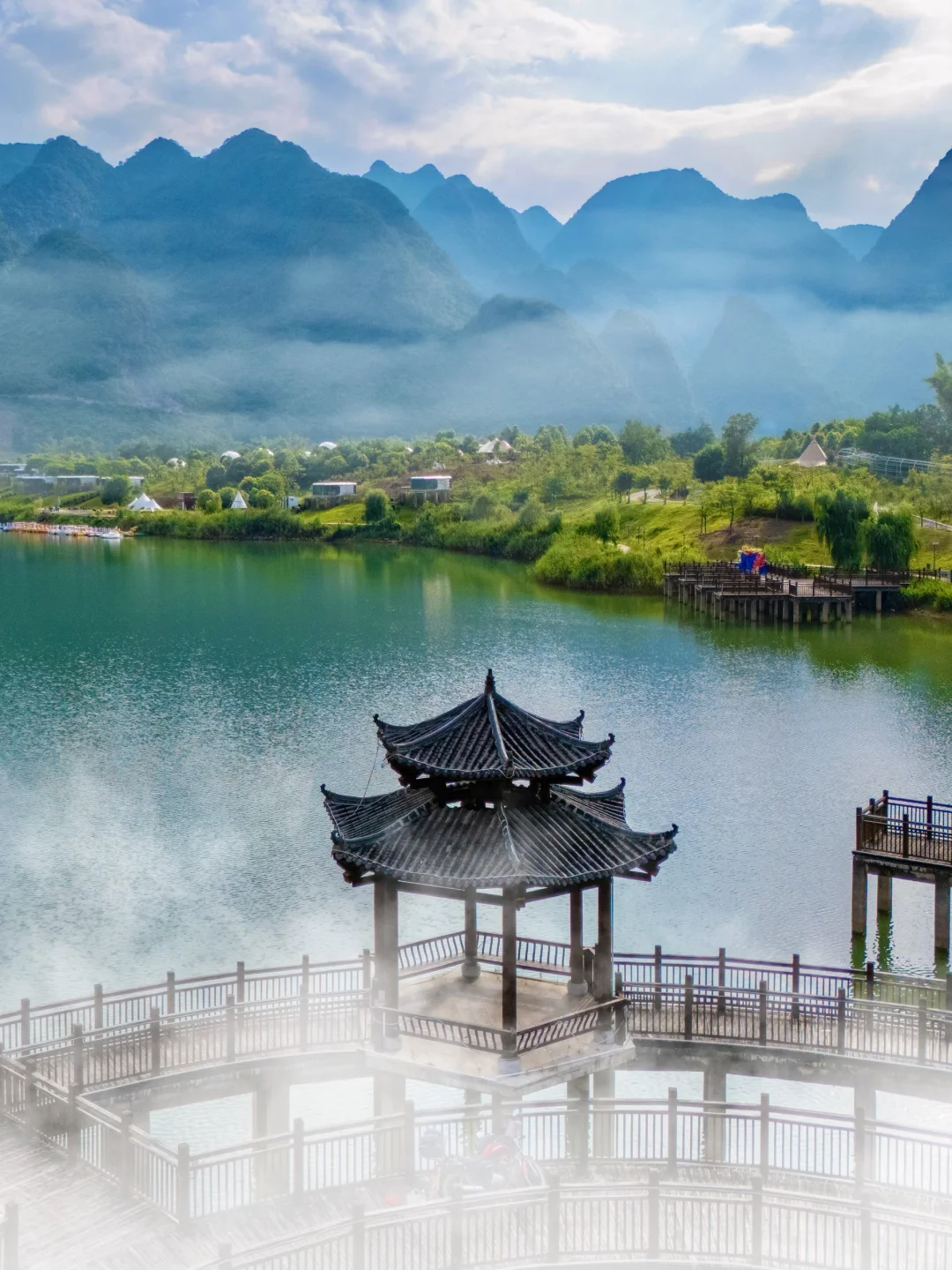 超小众❗永远为广西的山水⛰️热泪盈眶