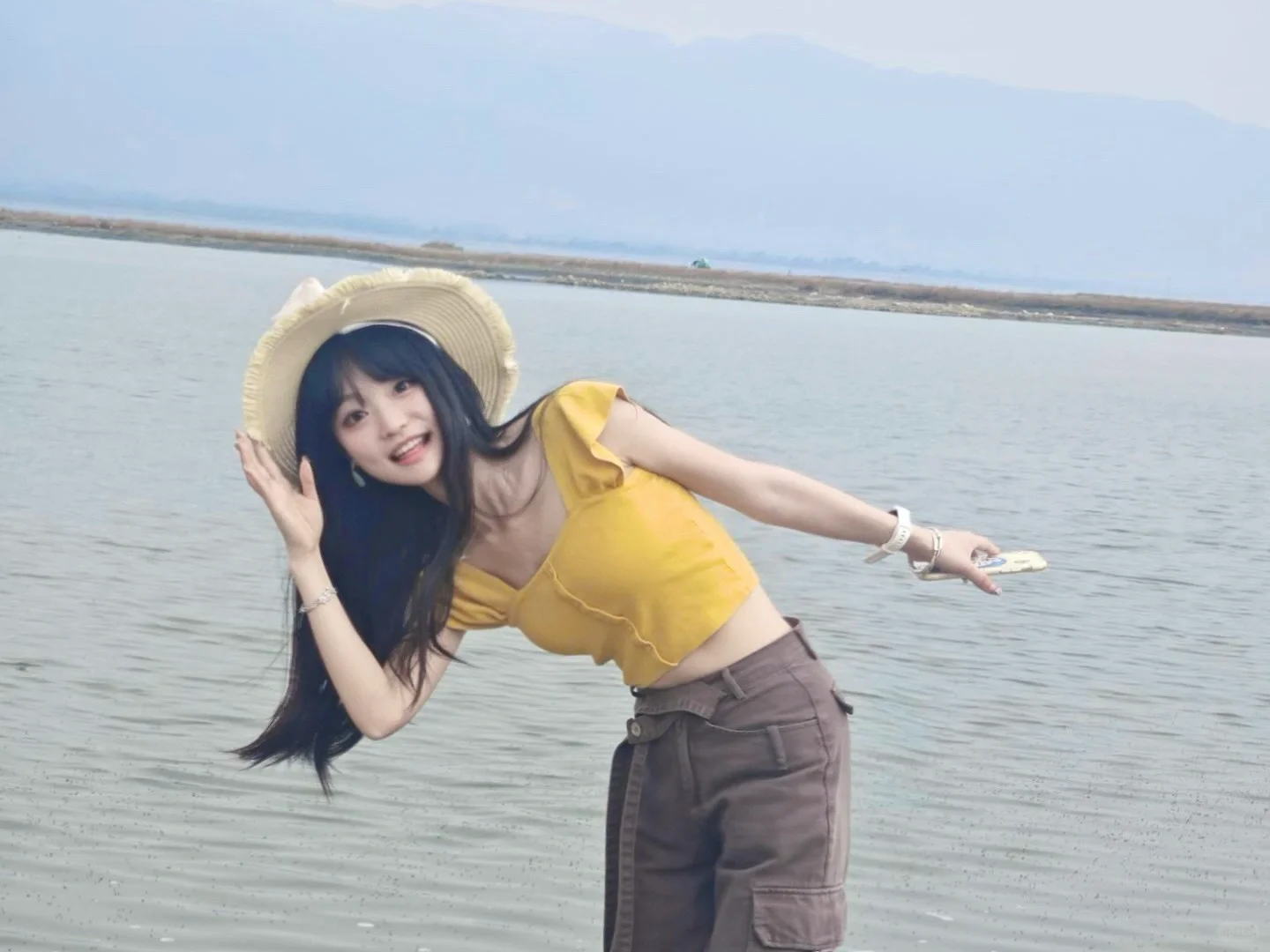 西安到运城一日游攻略（人均200）盐湖好美