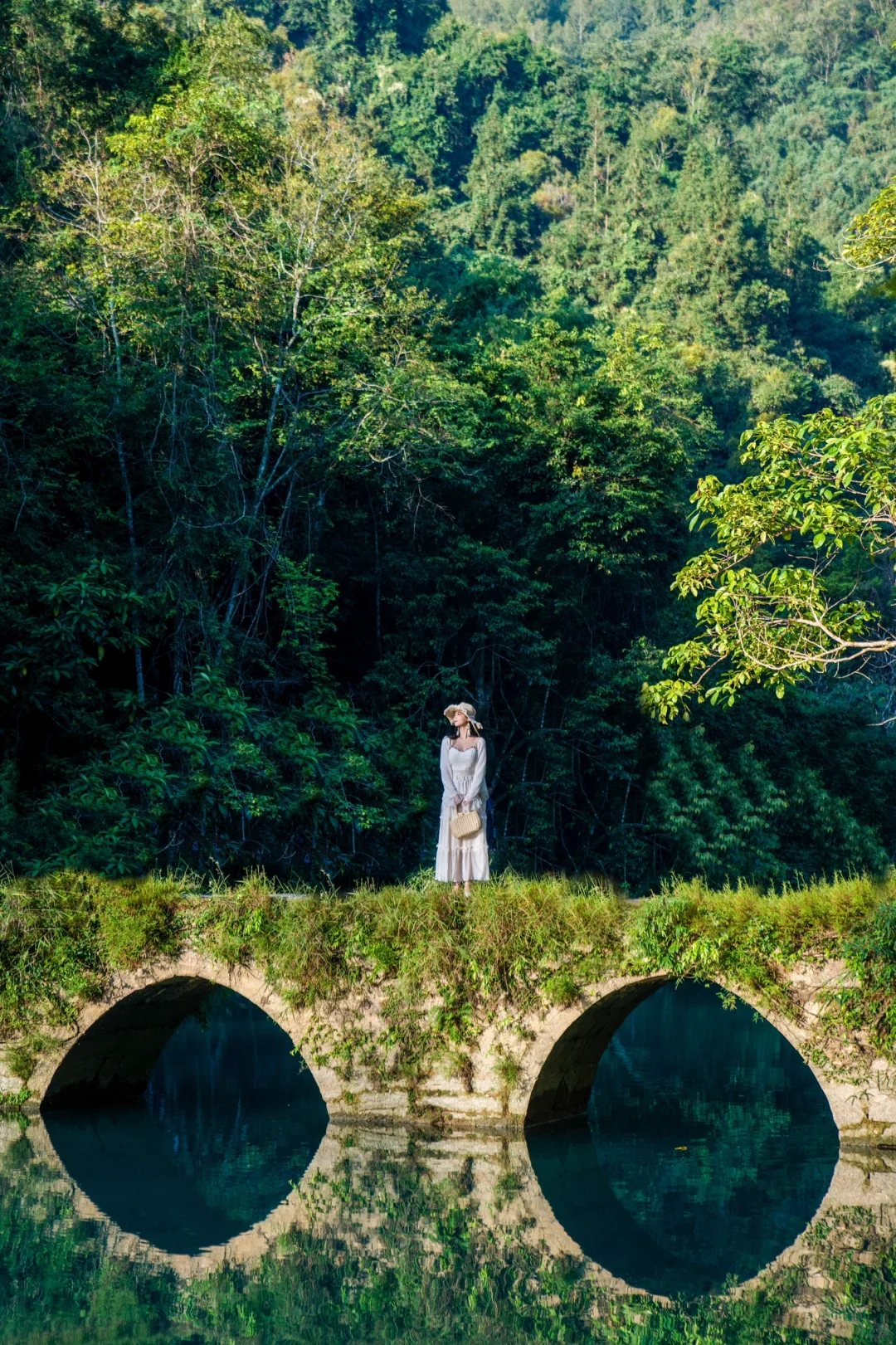 荔波小七孔｜人间的绿宝石（附拍摄机位路线）