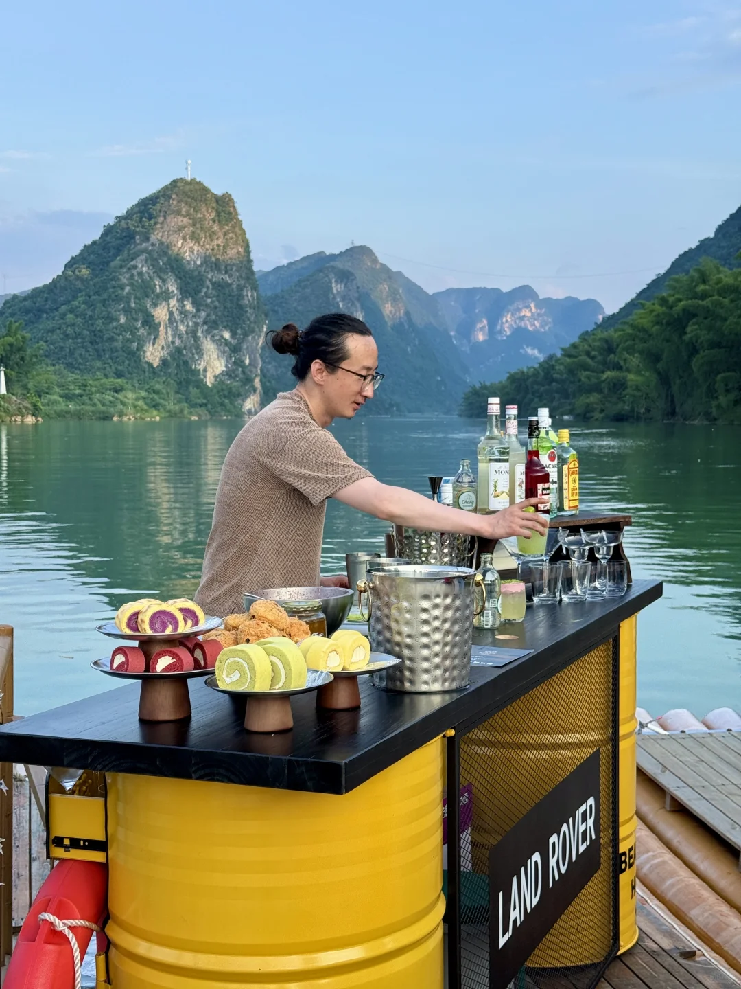 超小众❗永远为广西的山水⛰️热泪盈眶