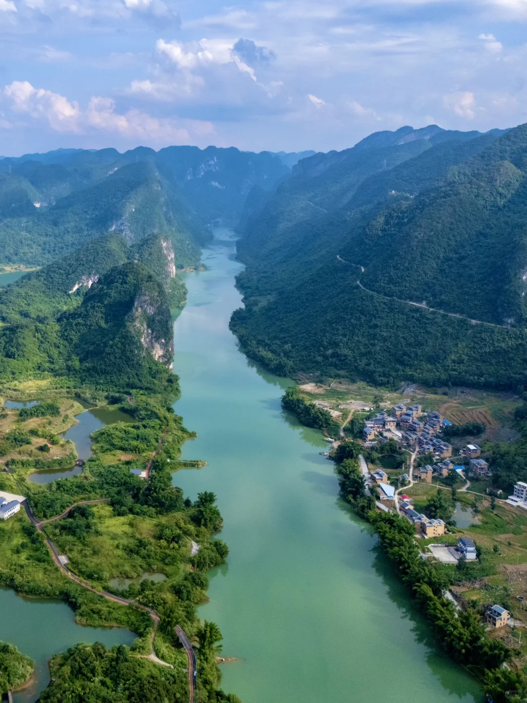 超小众❗永远为广西的山水⛰️热泪盈眶