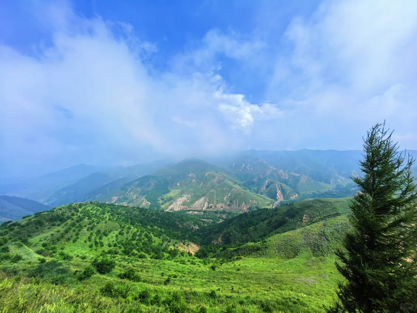 ⛰️总要去趟雁门关吧！感受金戈铁马的豪迈