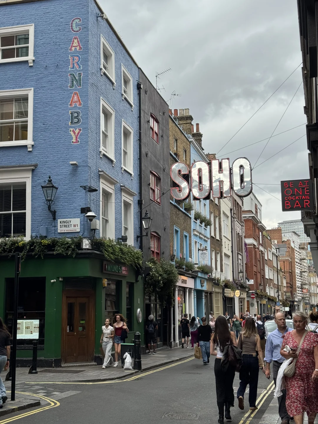 🇬🇧倫敦確實挺美