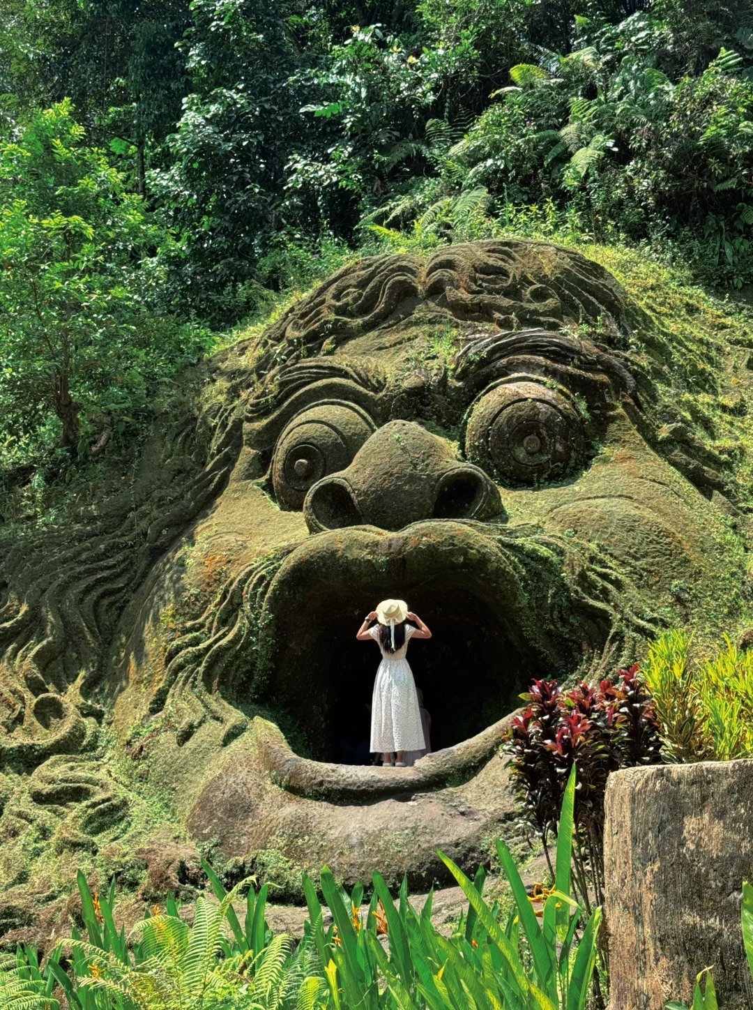 1W5环游东南亚第二站印尼 十天花费2700