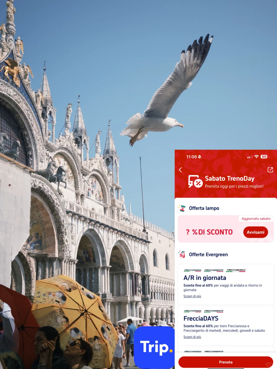 🚄威尼斯省钱攻略+打卡景点分享！🇮🇹