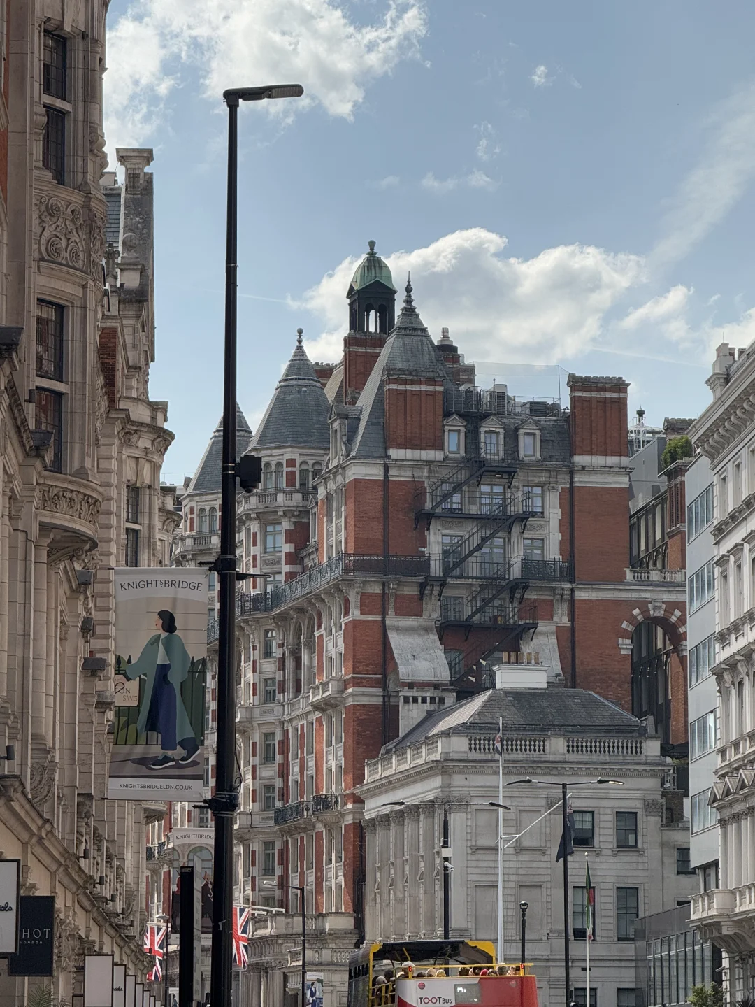 🇬🇧倫敦確實挺美