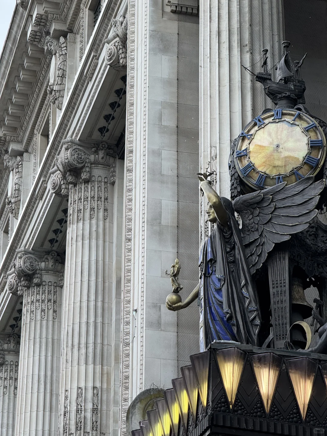 🇬🇧倫敦確實挺美