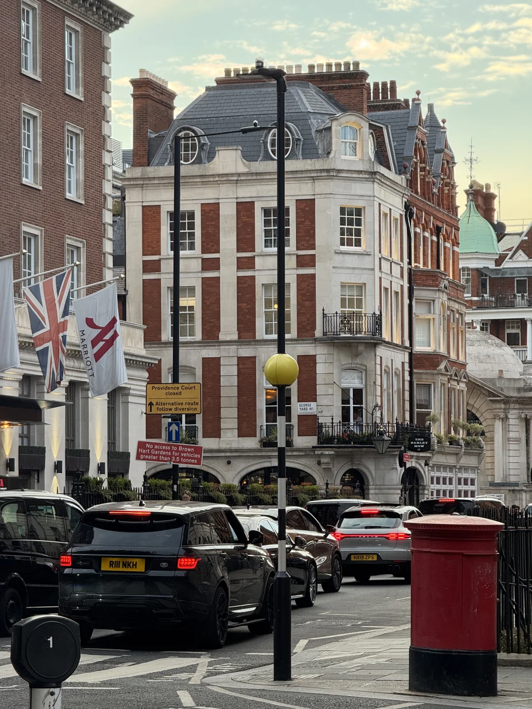 🇬🇧倫敦確實挺美