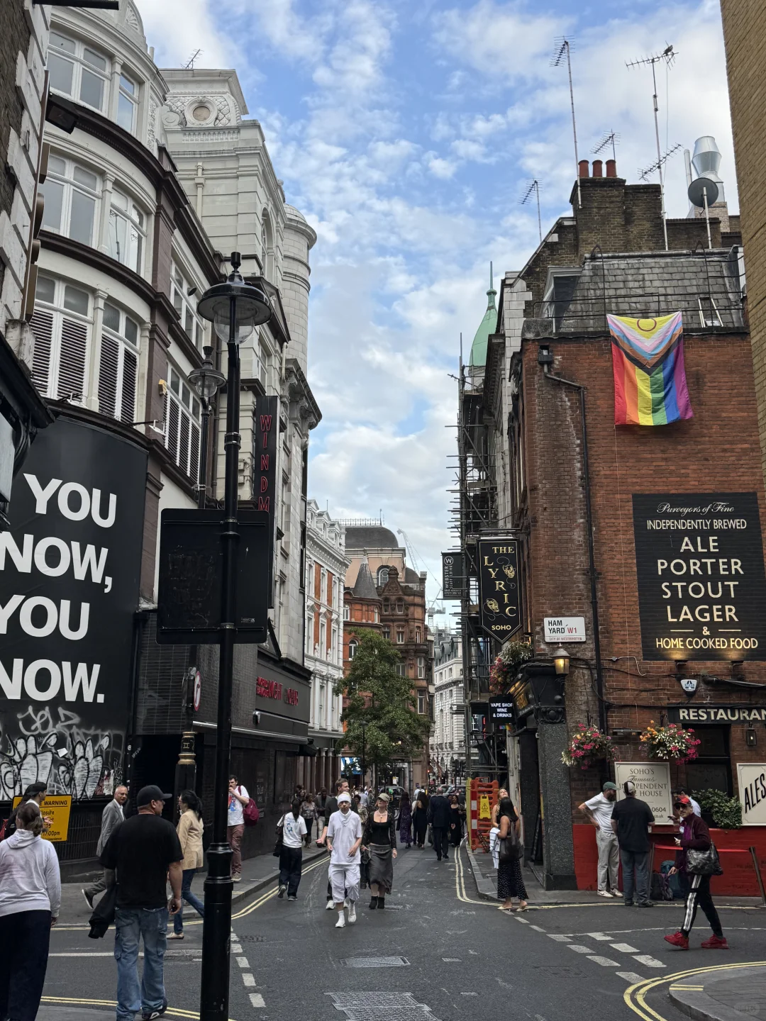 🇬🇧倫敦確實挺美