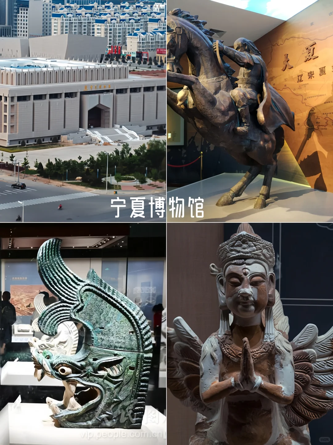 不花门票玩转塞上江南！银川免费景点全收录