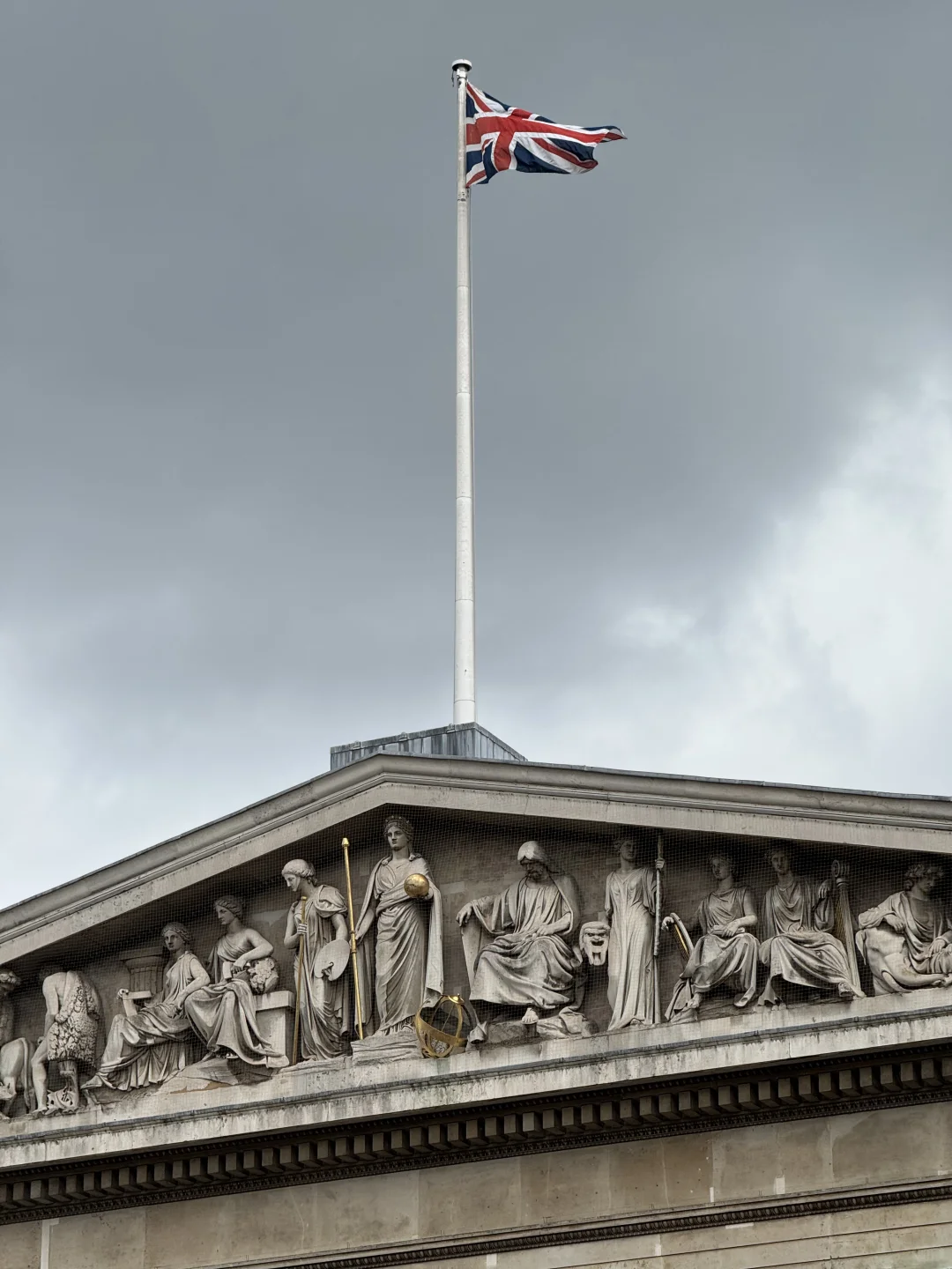 🇬🇧倫敦確實挺美