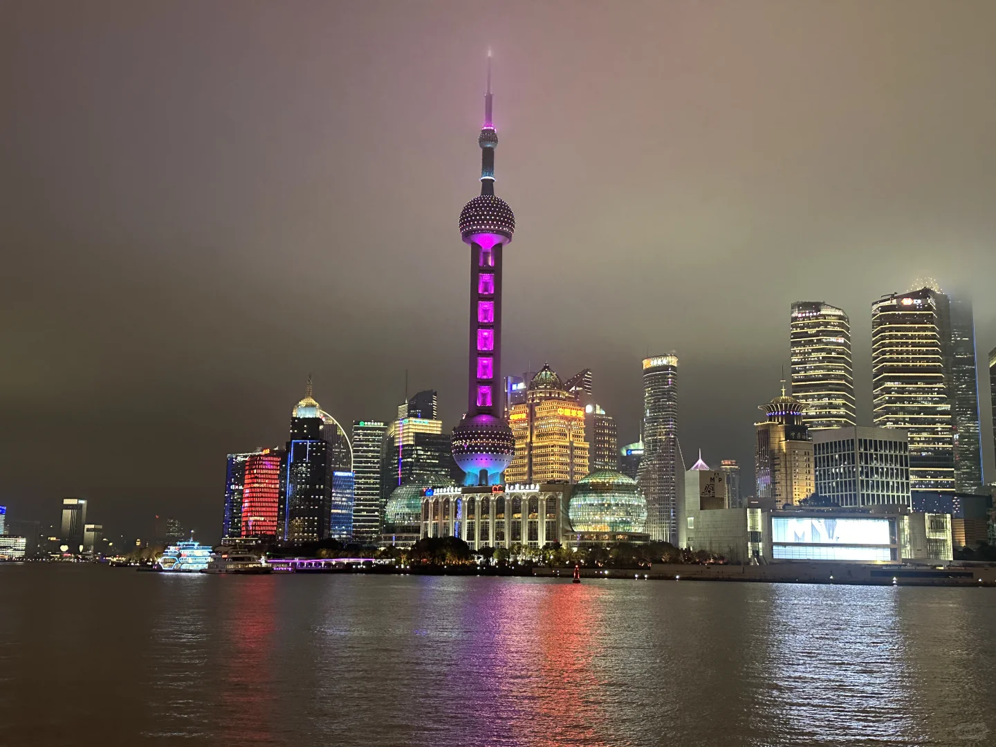 上海外滩