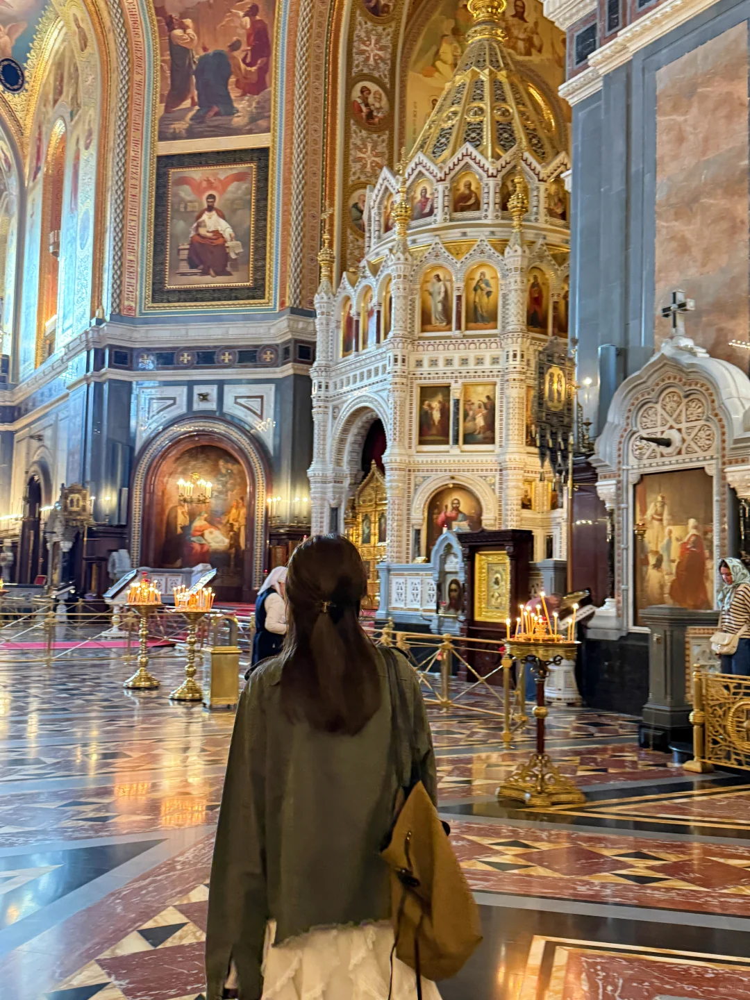 🇷🇺俄罗斯 | 莫斯科没有眼泪
