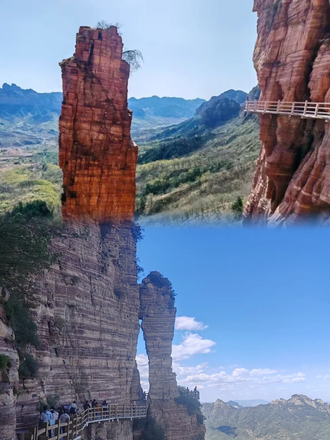 东太行旅游攻略：人少景美的小众选择，必看