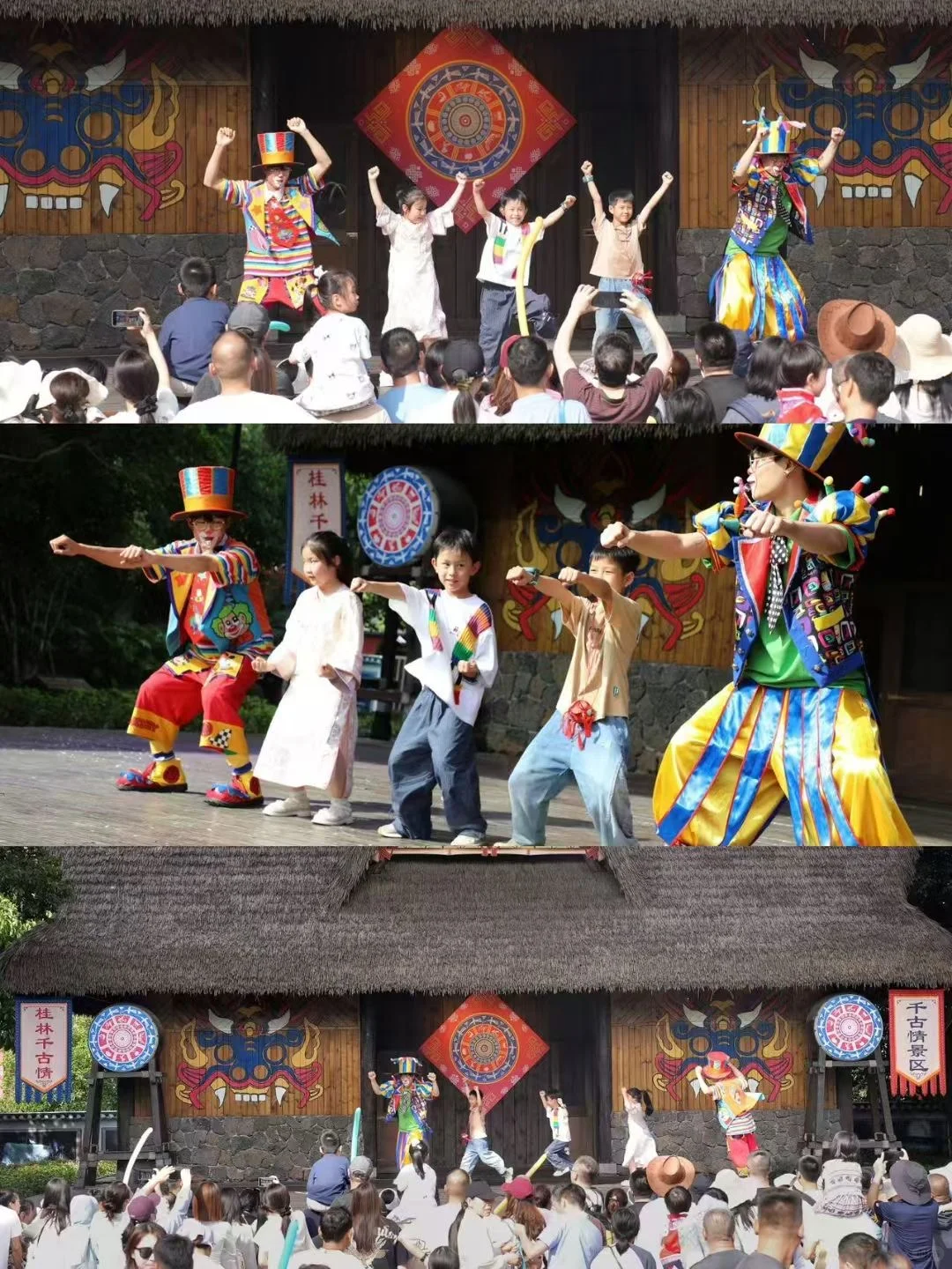 做对了什么⁉️桂林千古情门票这样买只要100+