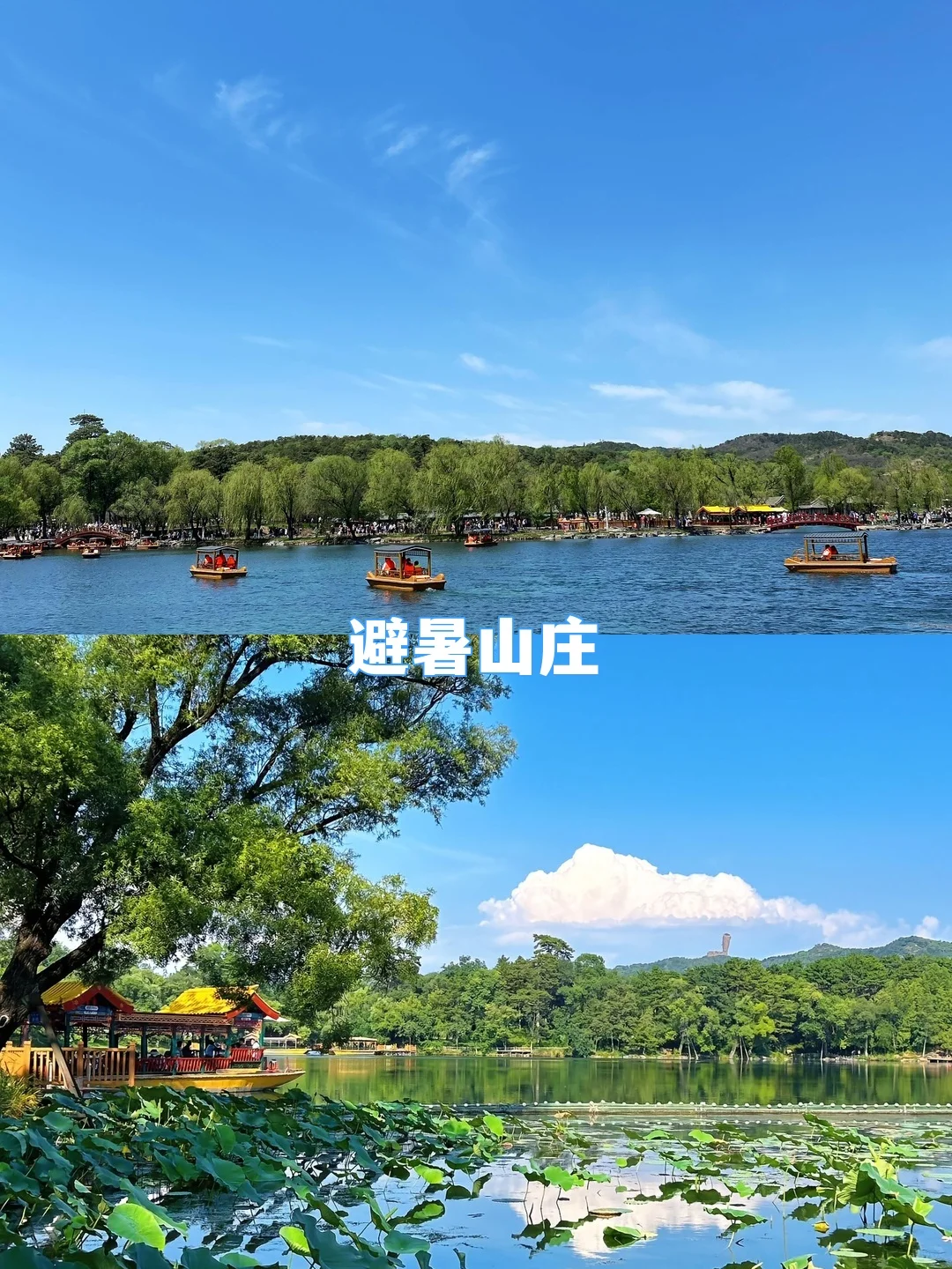 第一次来河北这么玩就对了！保姆级攻略❤️