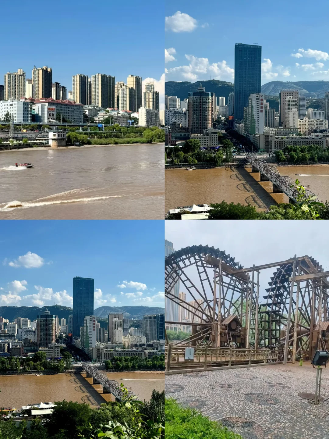 8-9月说走就走！4个零差评城市，玩得超爽🌿