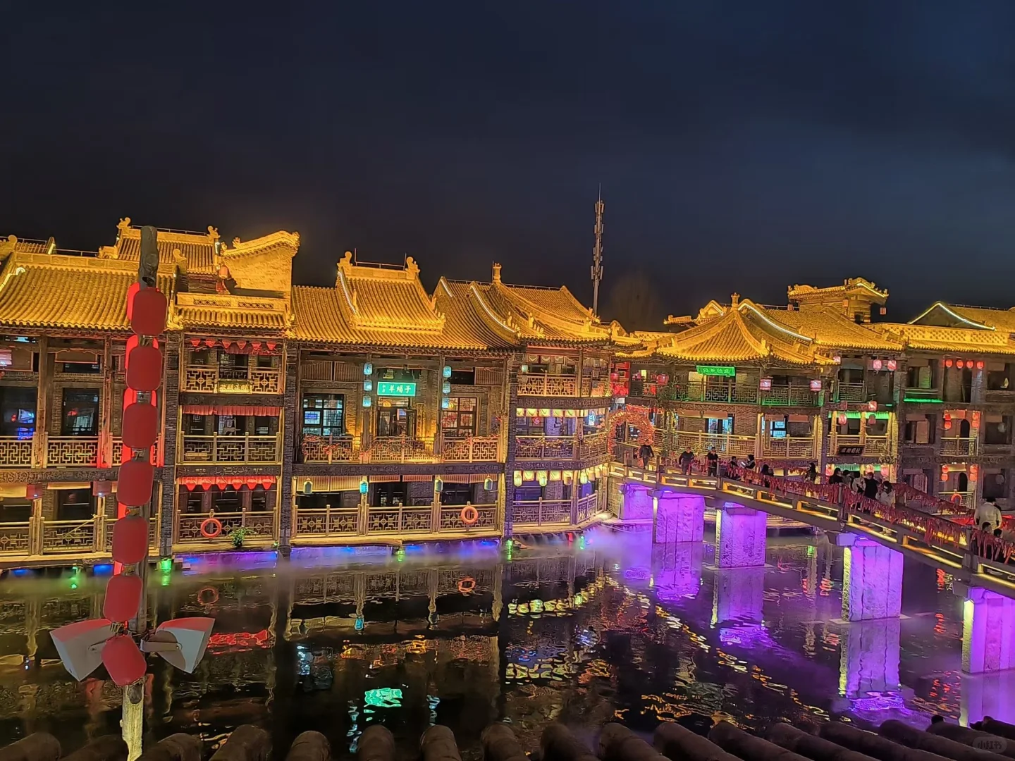 龙泉古镇值得去吗👈