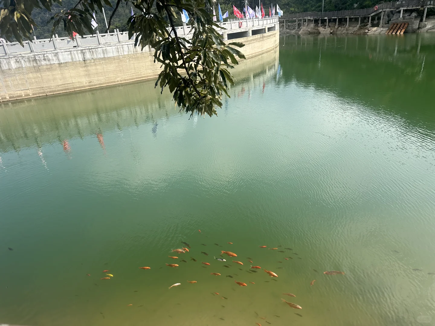 蒙山云蒙景区