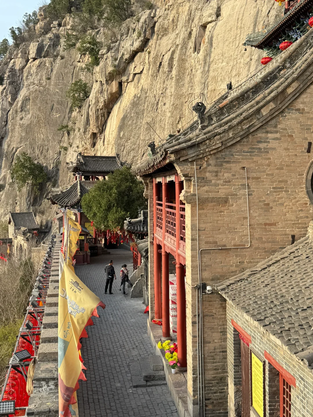 邯郸行‼️被九条锁链锁住的“华夏祖庙”