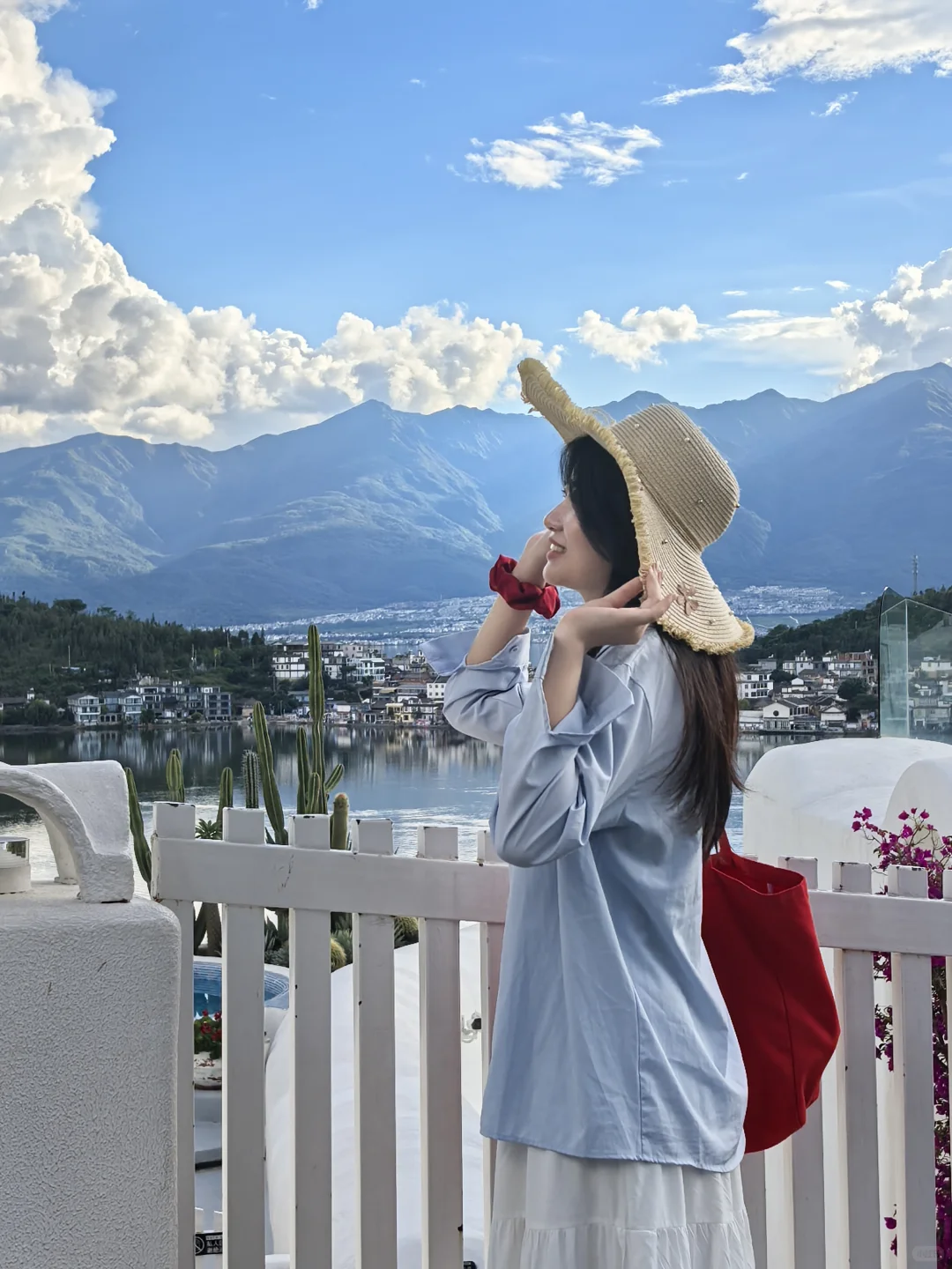女生们：建议旅游攻略都让男生来做✈️
