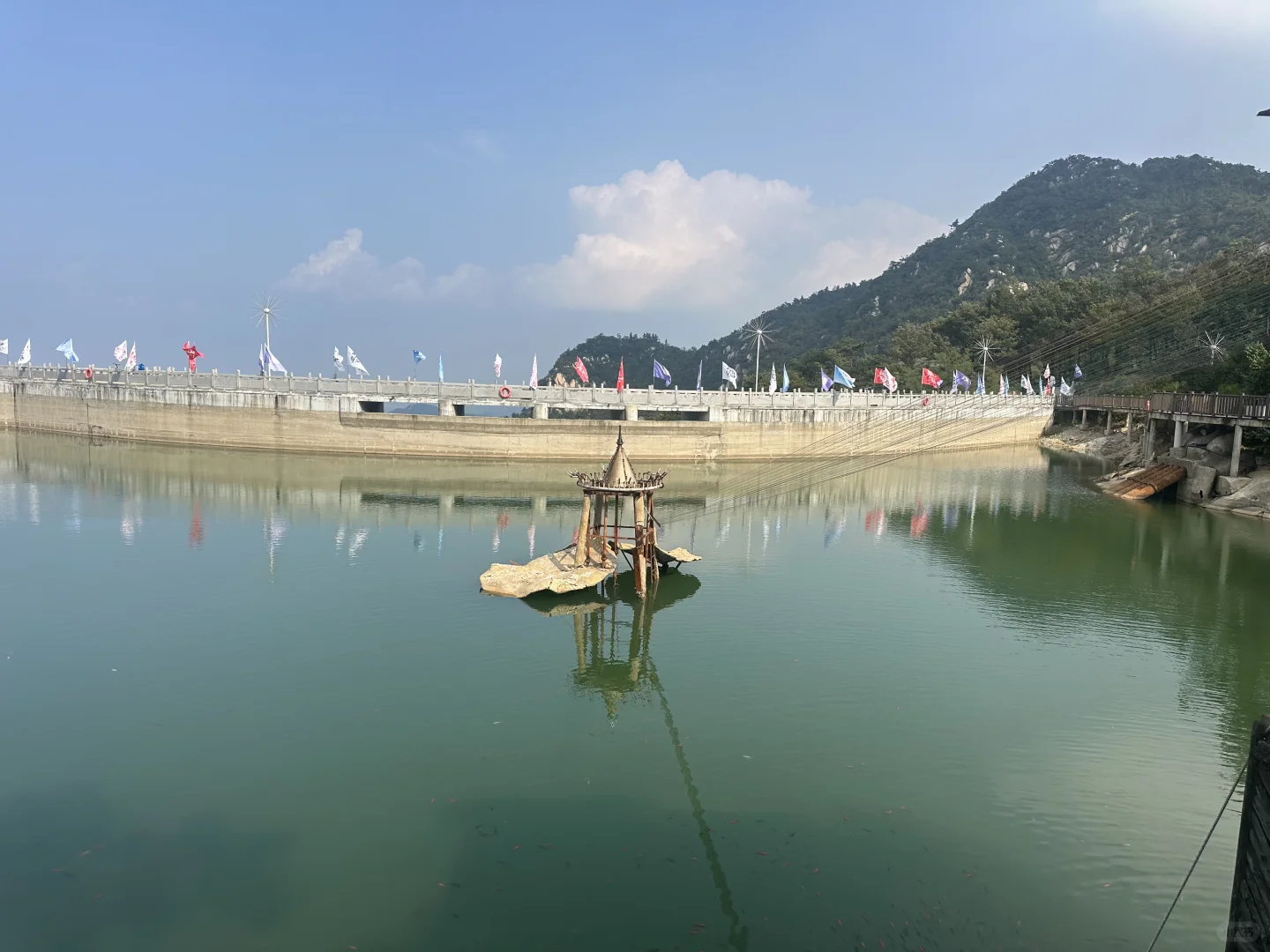 蒙山云蒙景区