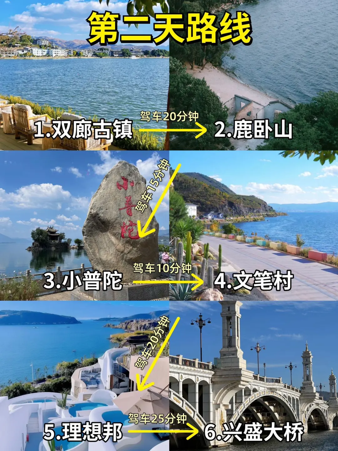 🙋‍♀️去大理前，听点不一样的大实话…