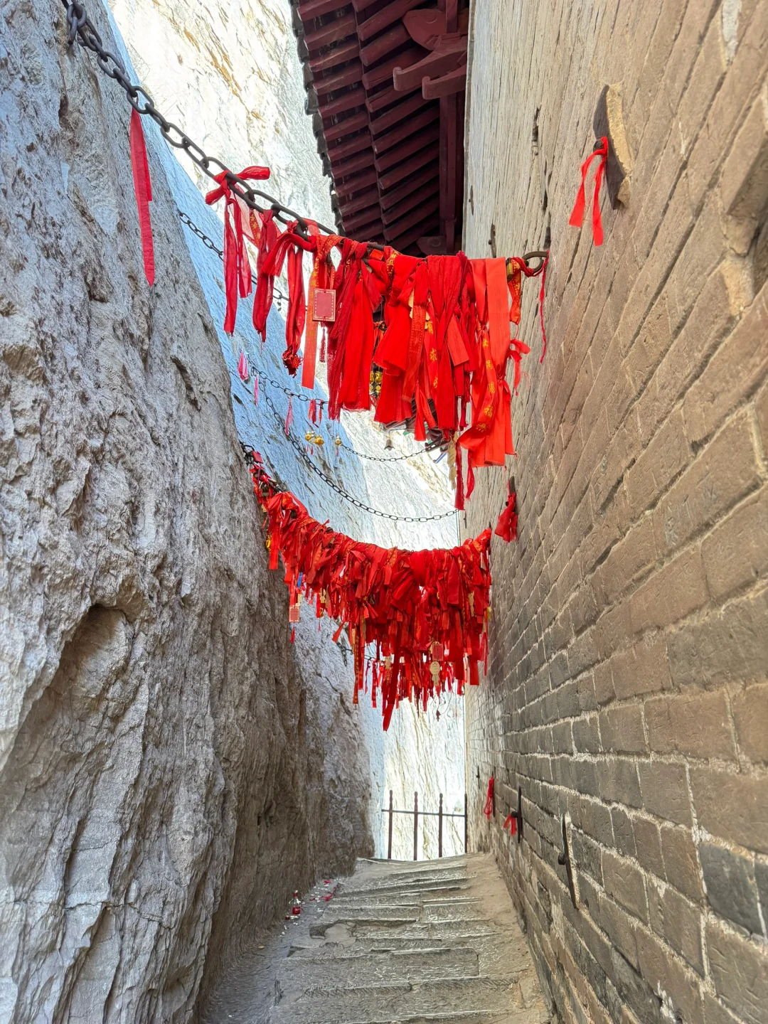 邯郸行‼️被九条锁链锁住的“华夏祖庙”
