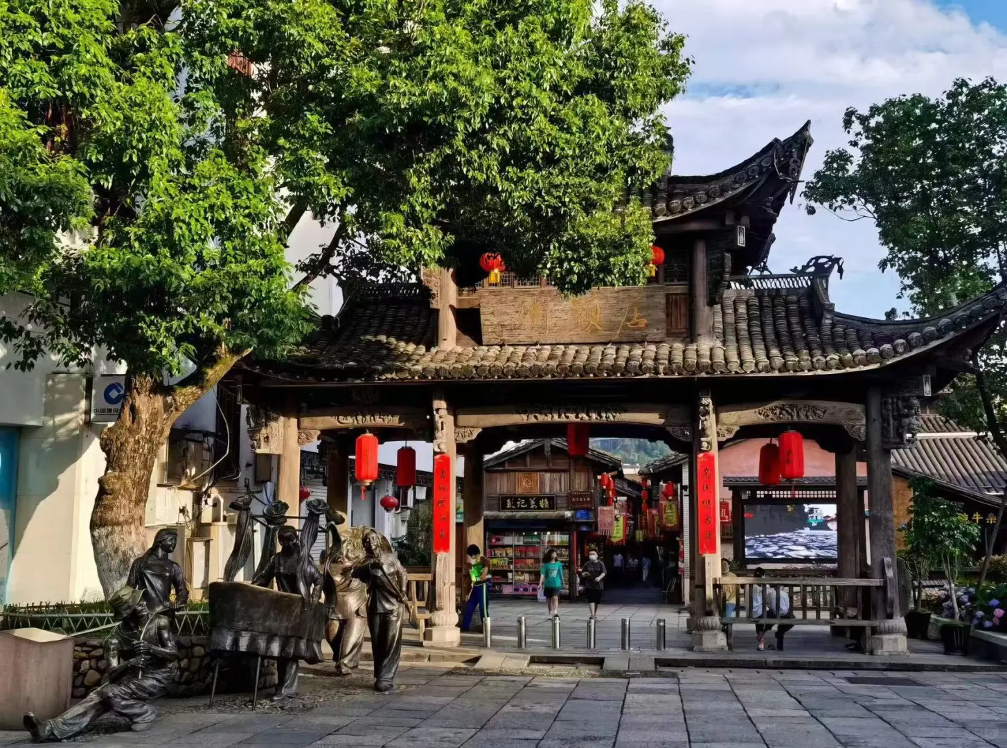 长汀古城暑假旅游攻略来了，最新，必看靠谱