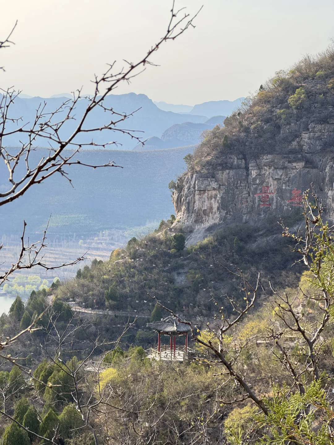 邯郸行‼️被九条锁链锁住的“华夏祖庙”