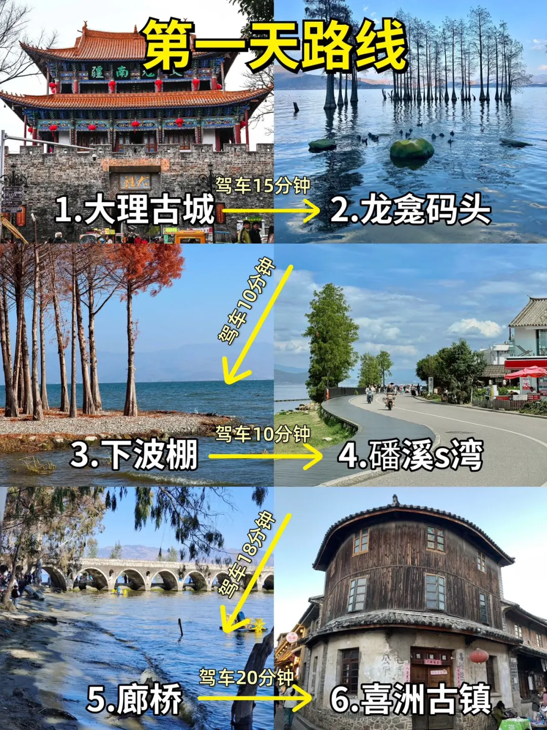 🙋‍♀️去大理前，听点不一样的大实话…