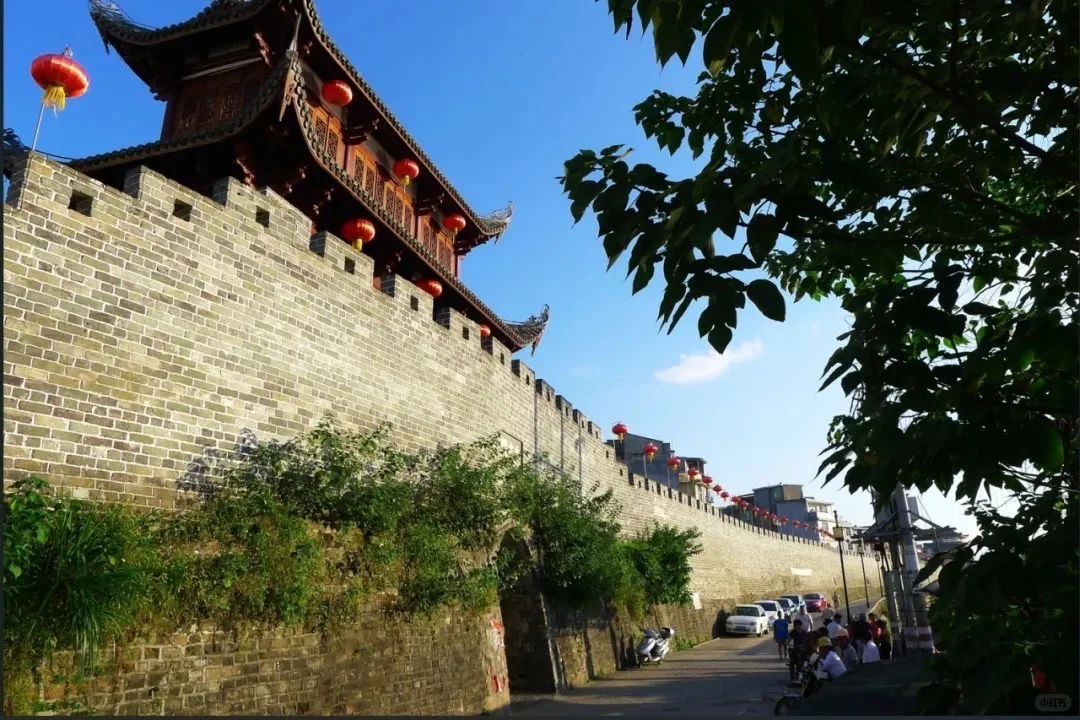 长汀古城暑假旅游攻略来了，最新，必看靠谱