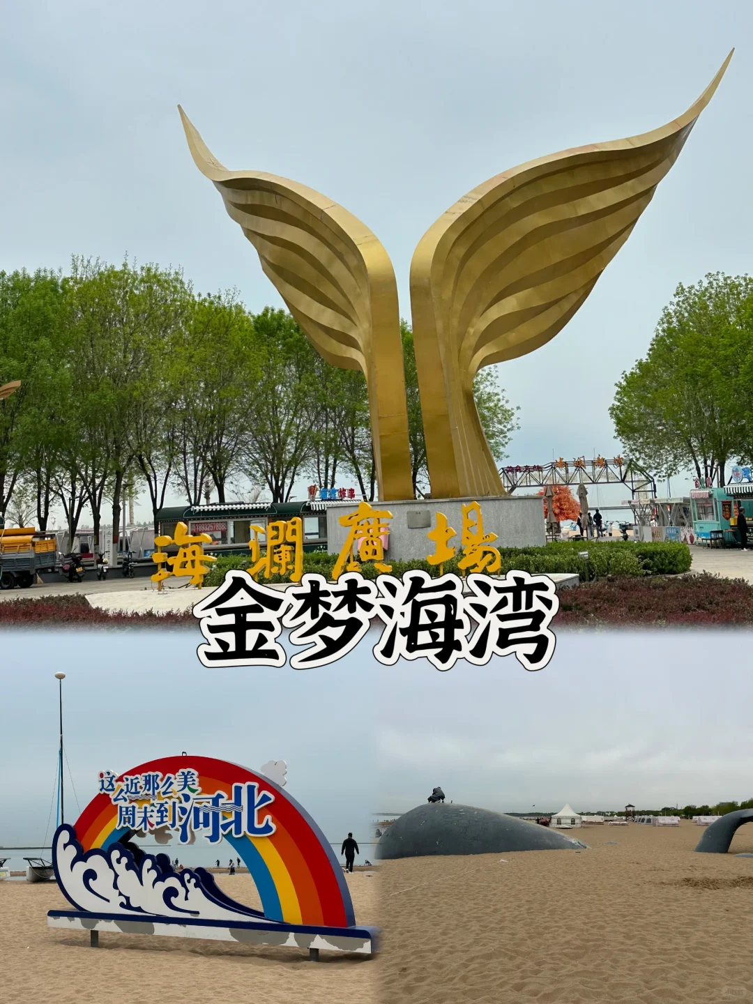 🏖️秦皇岛3天2夜懒人攻略丨治愈系漫游