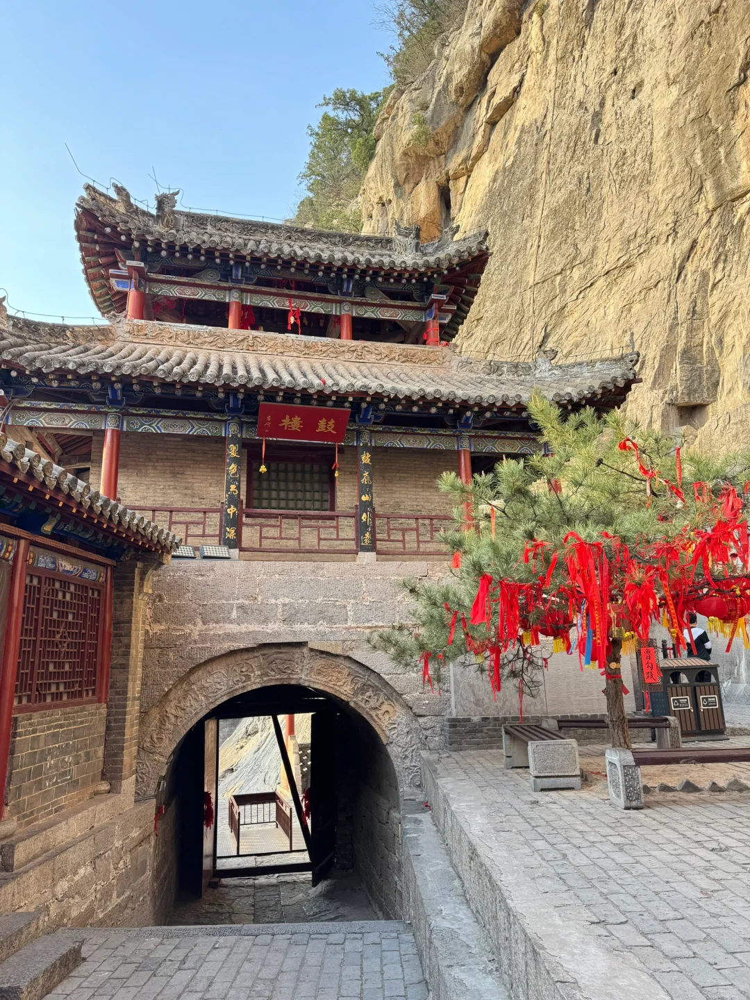 邯郸行‼️被九条锁链锁住的“华夏祖庙”