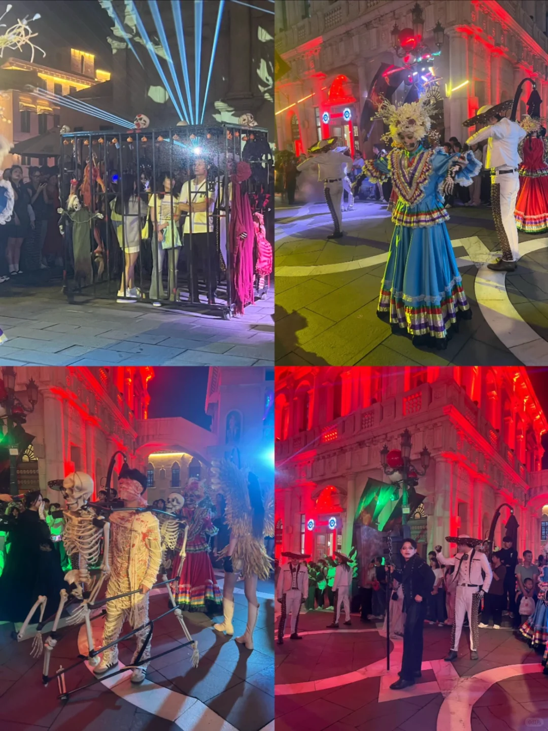 长沙华谊兄弟电影小镇 | ✨超省钱游玩攻略！