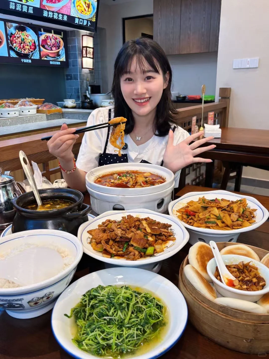 黄山旅游到底该吃什么？！攻略来咯