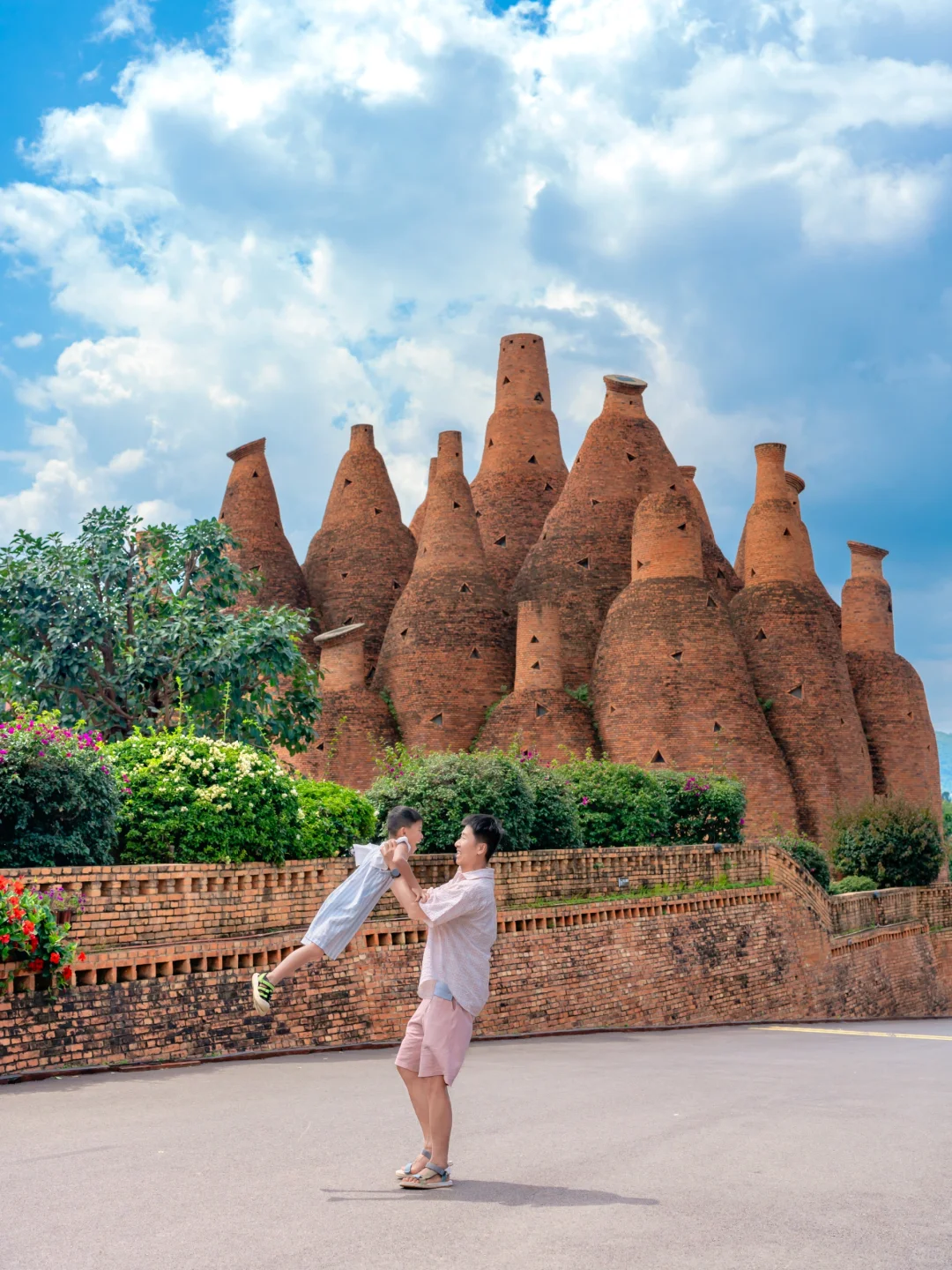 云南这座艺术小城，堪称亲子自然大课堂！