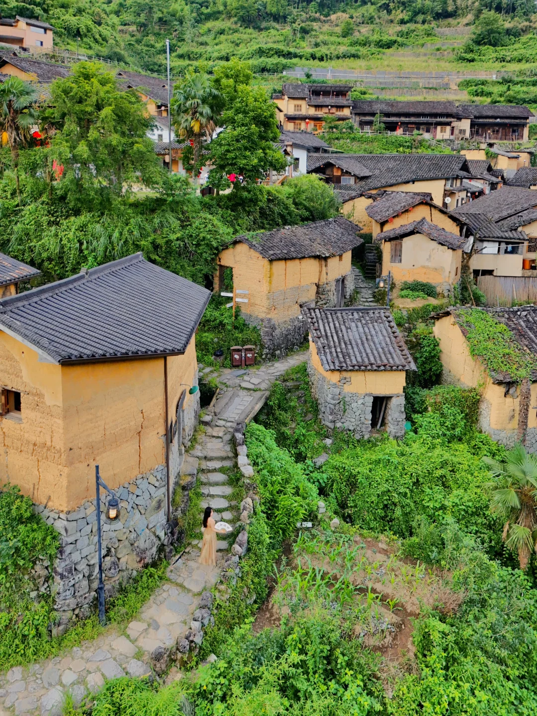 被《国家地理》评为“江南最后的秘境”太美了!