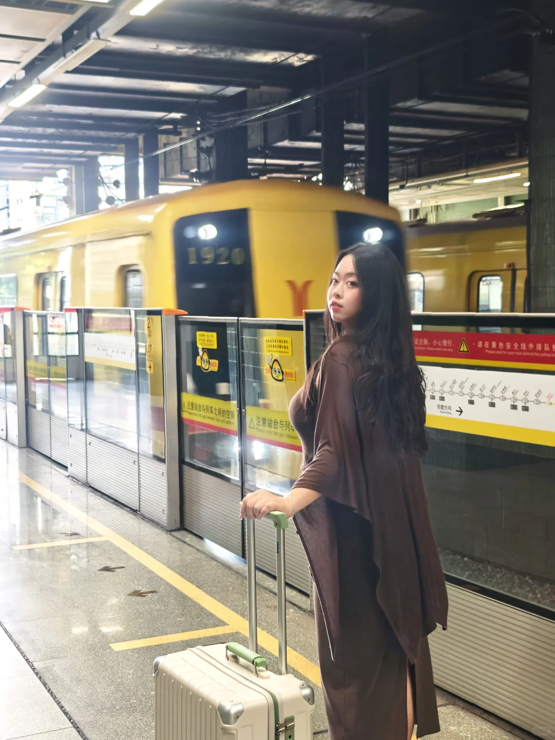 gogogo！拎着我的旅行搭子出发咯～🥑