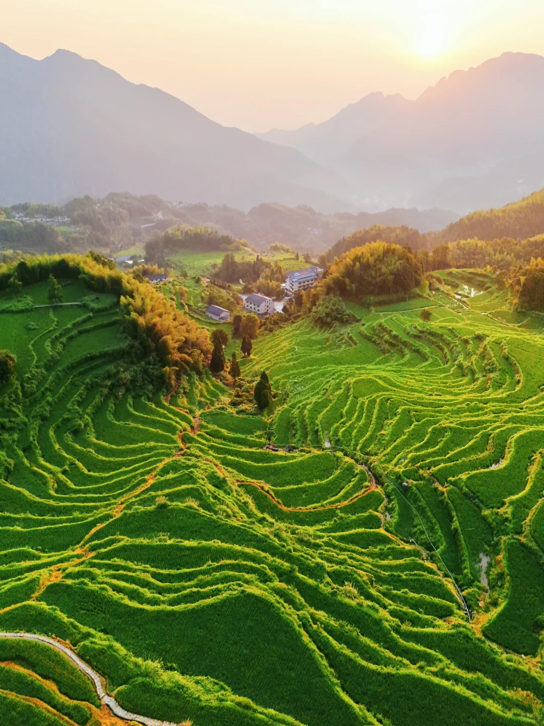 被《国家地理》评为“江南最后的秘境”太美了!