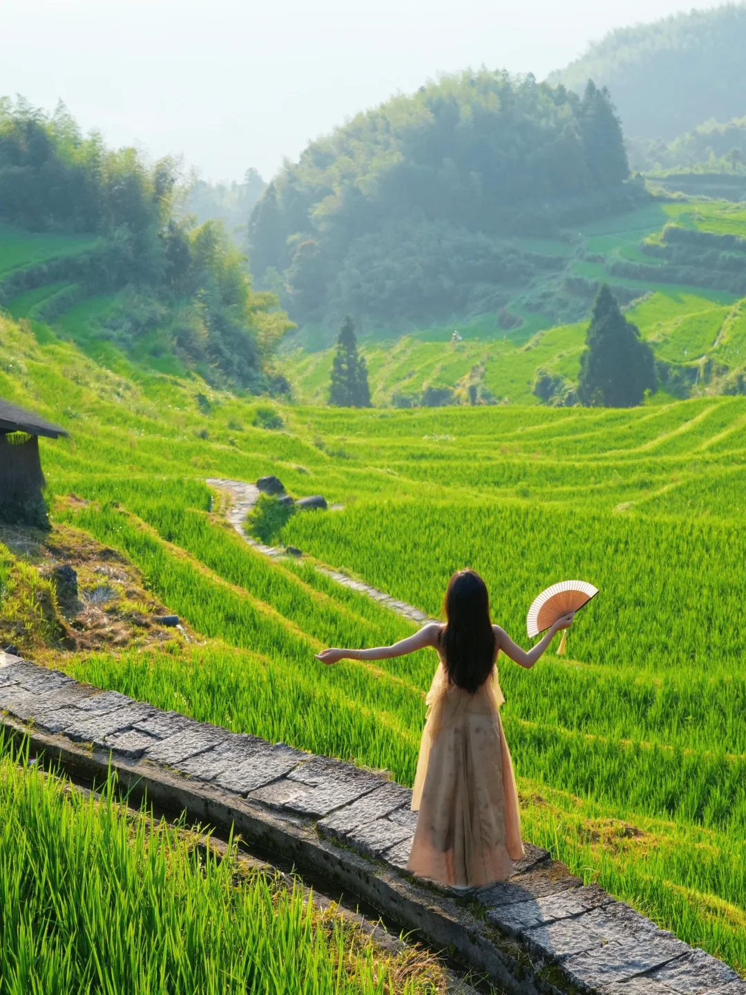 被《国家地理》评为“江南最后的秘境”太美了!