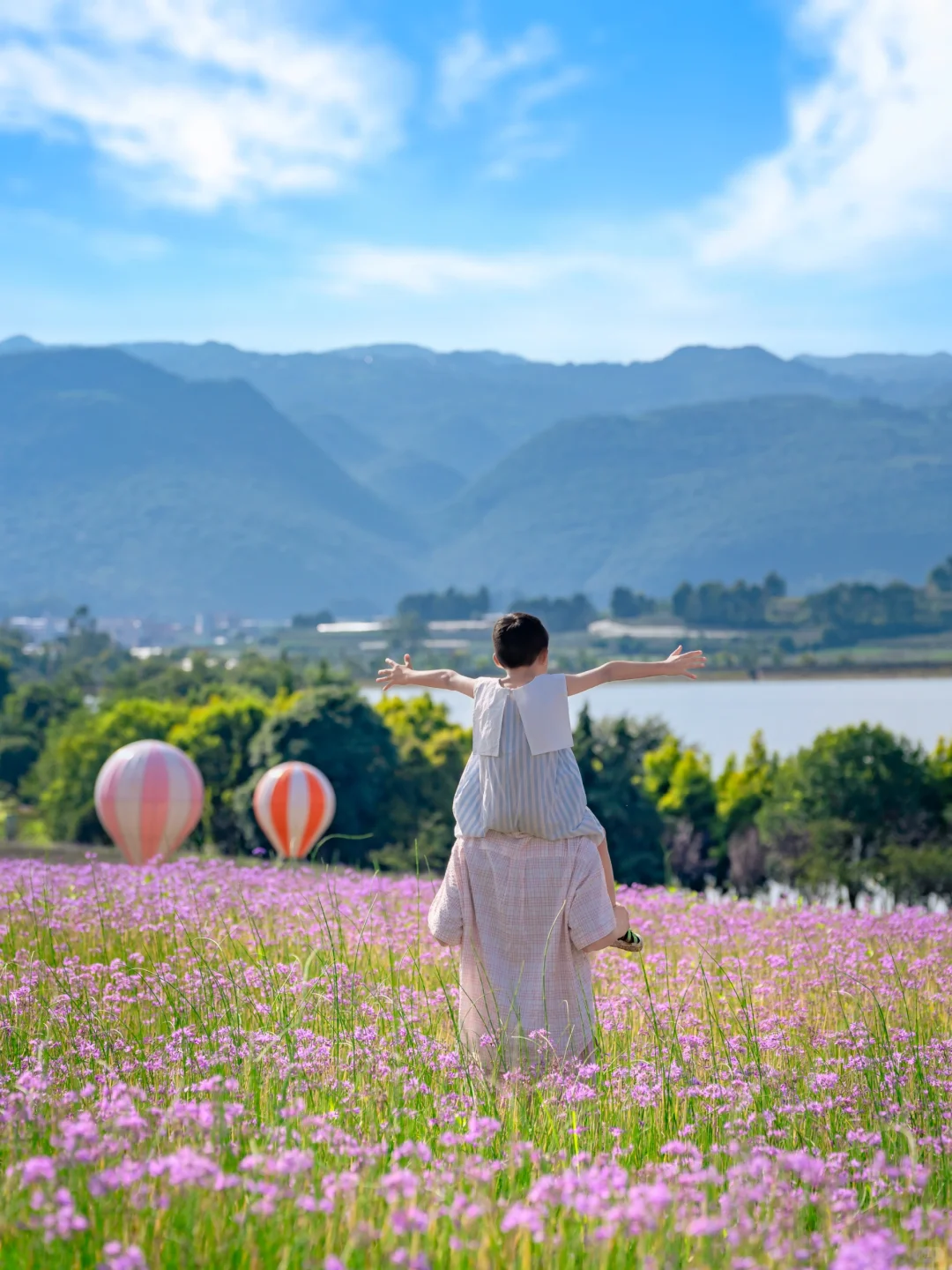 云南这座艺术小城，堪称亲子自然大课堂！