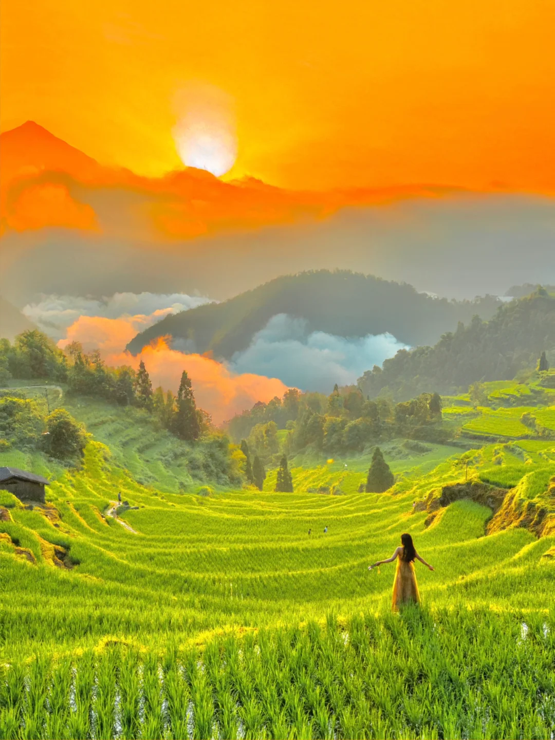 被《国家地理》评为“江南最后的秘境”太美了!