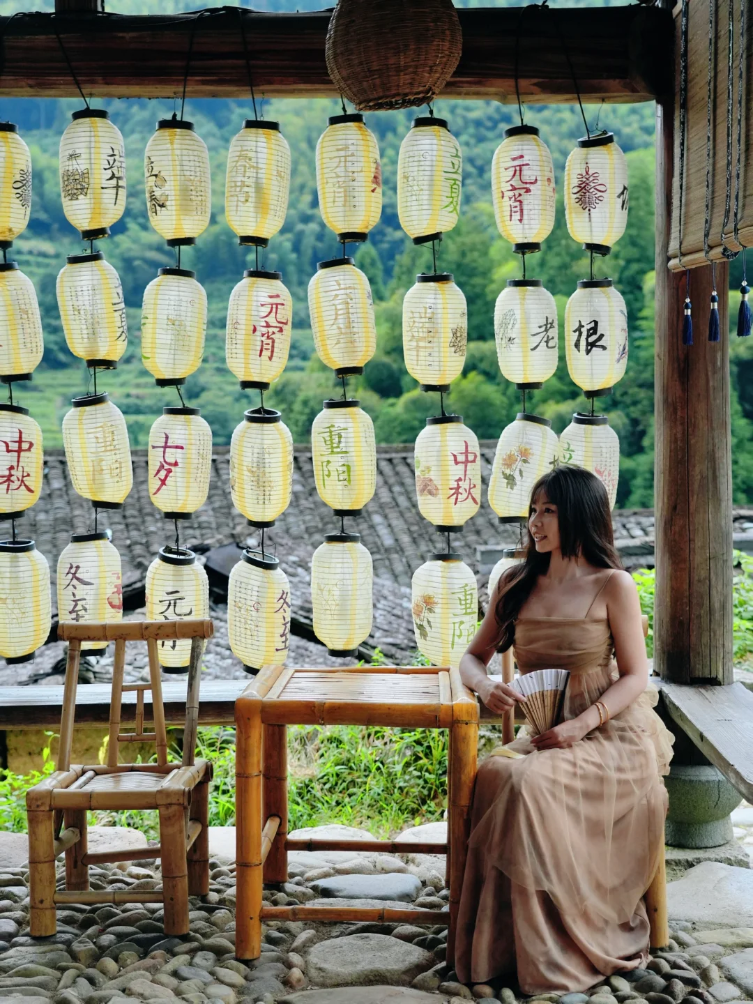 被《国家地理》评为“江南最后的秘境”太美了!